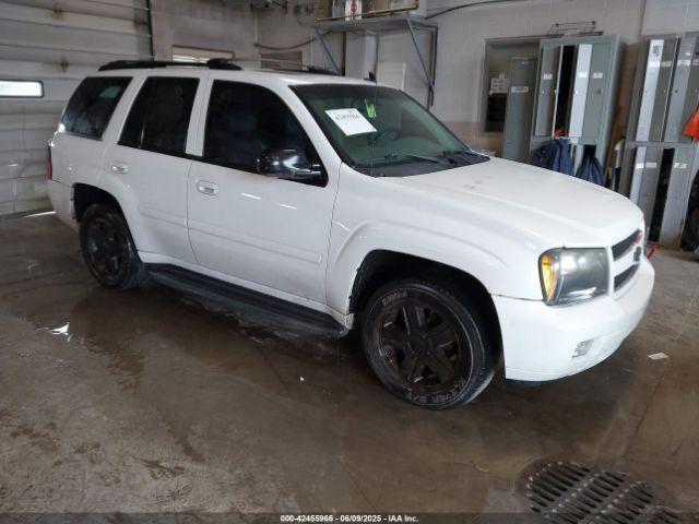  Salvage Chevrolet Trailblazer