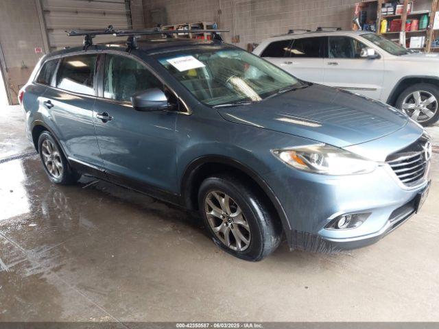  Salvage Mazda Cx