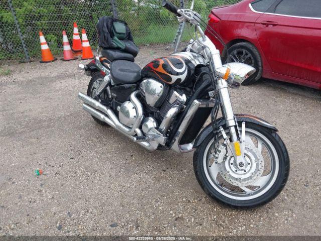 Salvage Honda Vtx1800