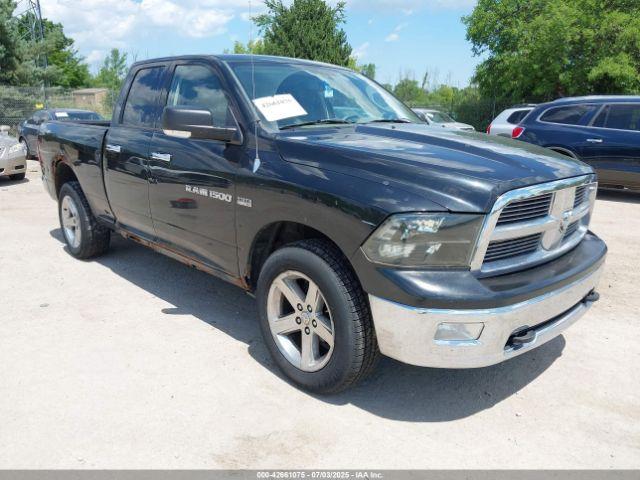  Salvage Ram 1500