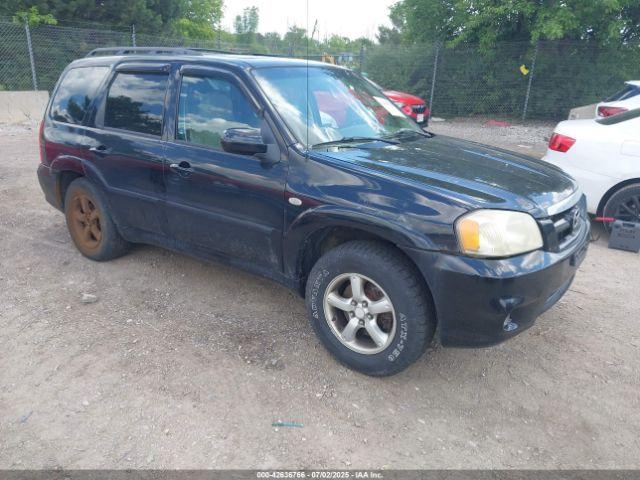  Salvage Mazda Tribute