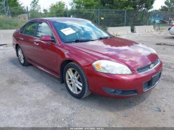  Salvage Chevrolet Impala