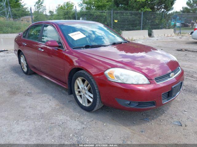  Salvage Chevrolet Impala