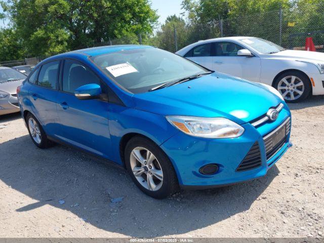 Salvage Ford Focus