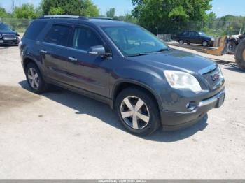  Salvage GMC Acadia