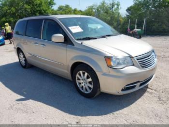  Salvage Chrysler Town & Country