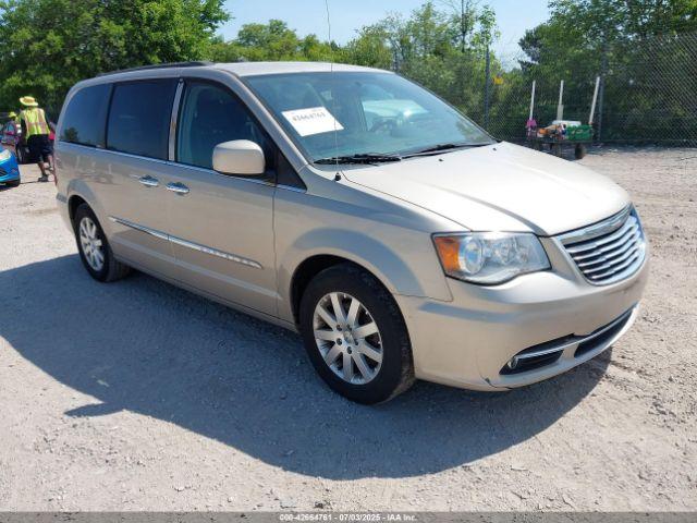  Salvage Chrysler Town & Country