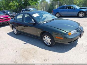  Salvage Saturn Sl1