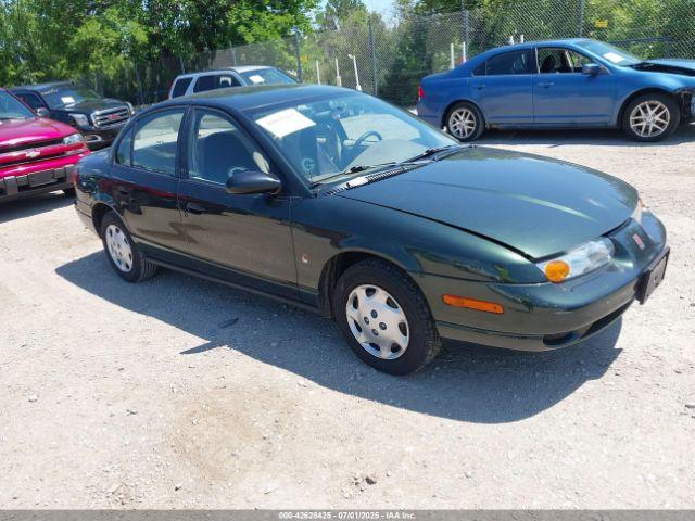  Salvage Saturn Sl1