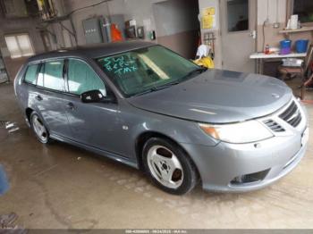  Salvage Saab 9-3