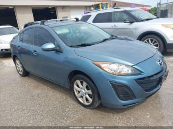  Salvage Mazda Mazda3