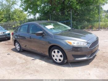  Salvage Ford Focus