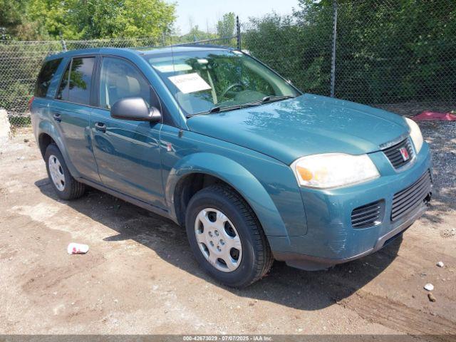 Salvage Saturn Vue
