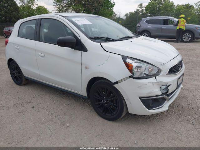  Salvage Mitsubishi Mirage