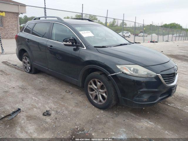  Salvage Mazda Cx