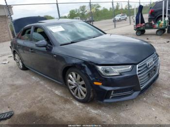  Salvage Audi A4