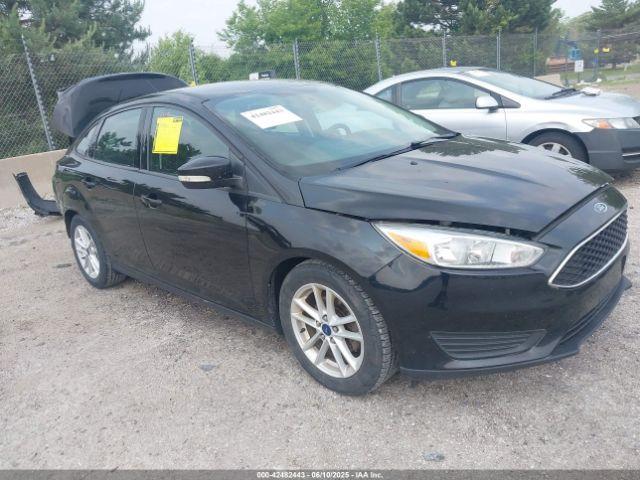  Salvage Ford Focus