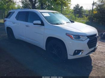  Salvage Chevrolet Traverse