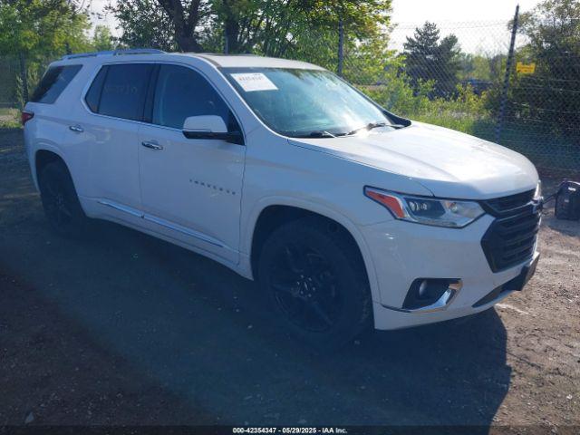  Salvage Chevrolet Traverse