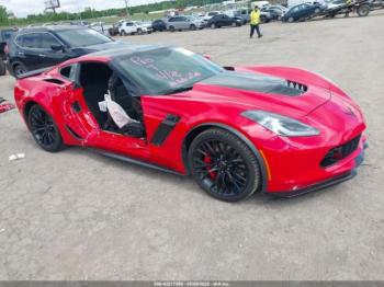  Salvage Chevrolet Corvette