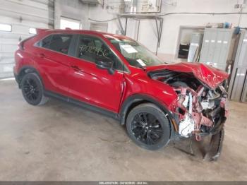  Salvage Mitsubishi Eclipse