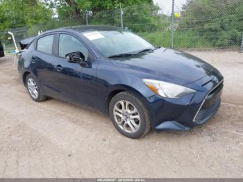  Salvage Scion iA