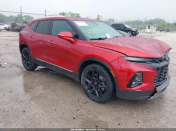  Salvage Chevrolet Blazer
