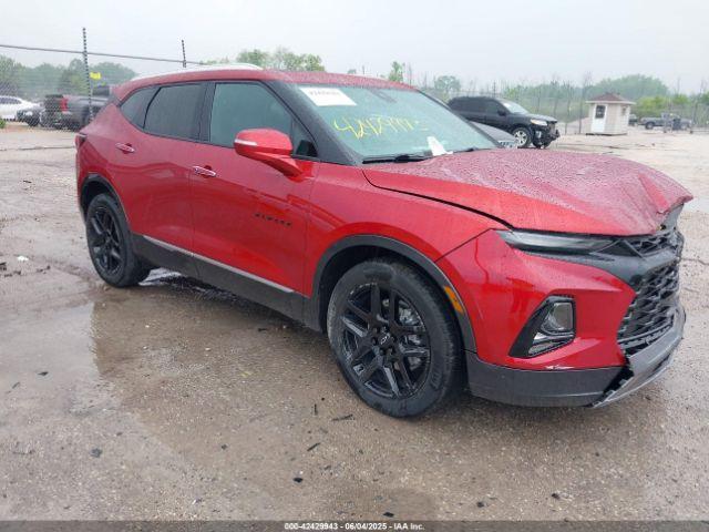  Salvage Chevrolet Blazer