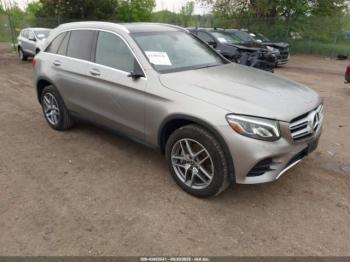  Salvage Mercedes-Benz GLC