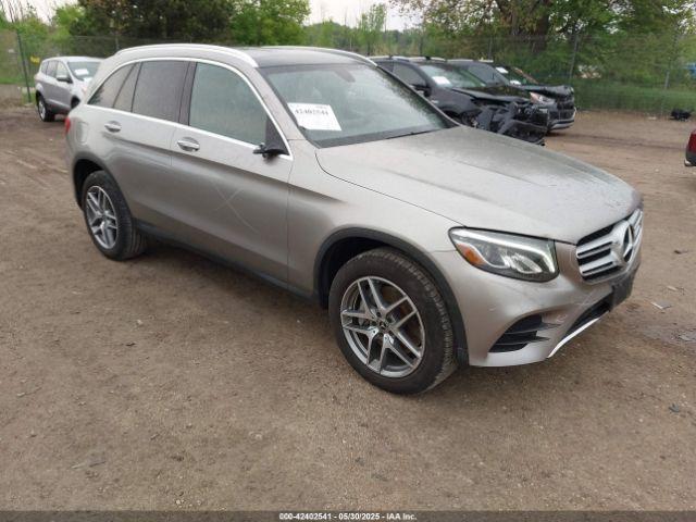  Salvage Mercedes-Benz GLC
