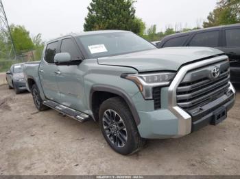  Salvage Toyota Tundra