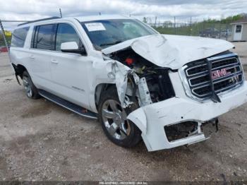  Salvage GMC Yukon