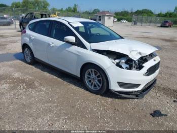  Salvage Ford Focus