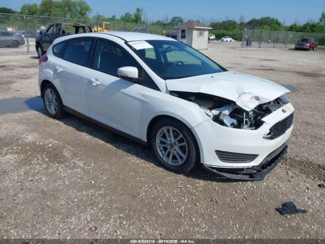  Salvage Ford Focus