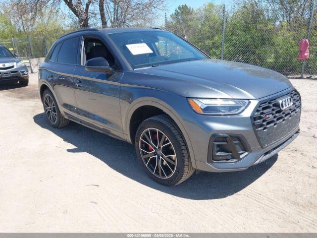  Salvage Audi Sq