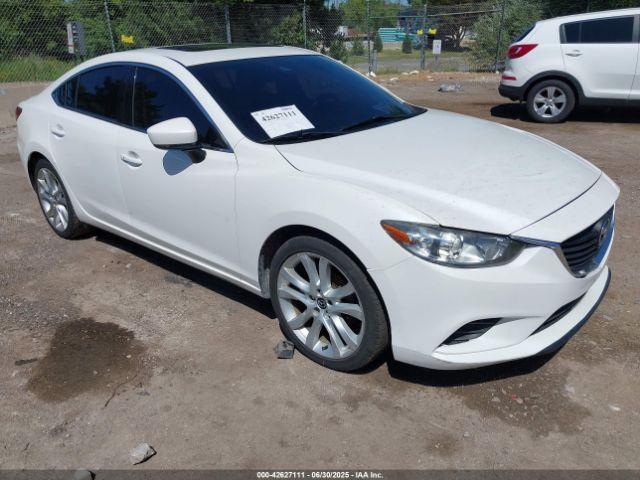  Salvage Mazda Mazda6