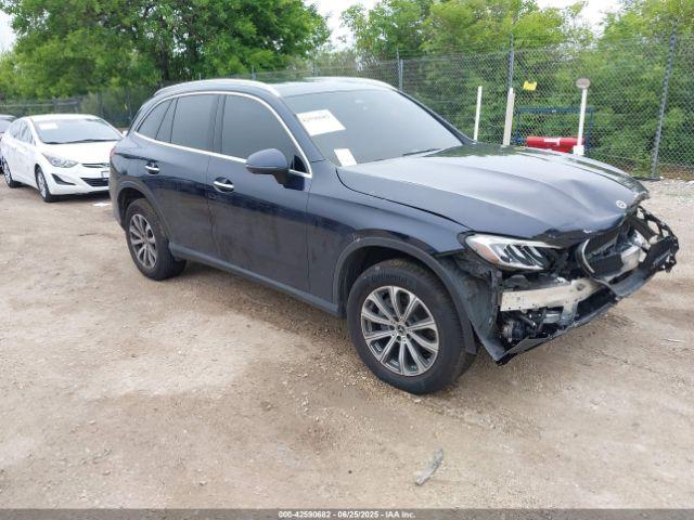  Salvage Mercedes-Benz GLC