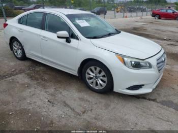  Salvage Subaru Legacy