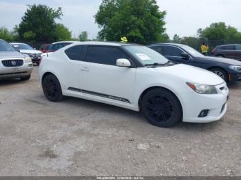  Salvage Scion TC