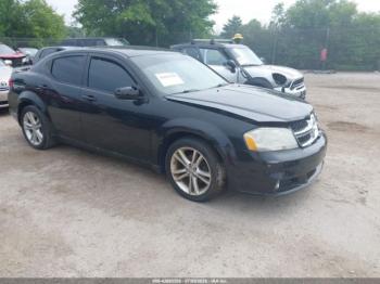  Salvage Dodge Avenger