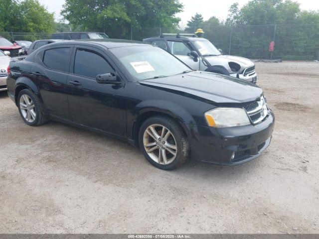  Salvage Dodge Avenger