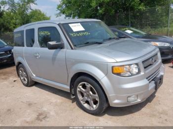  Salvage Honda Element