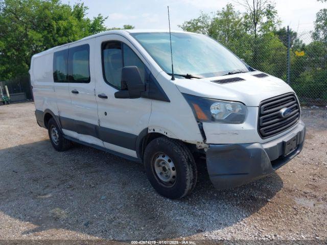  Salvage Ford Transit