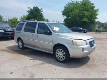  Salvage Buick Terraza