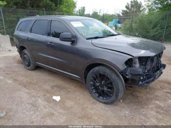  Salvage Dodge Durango