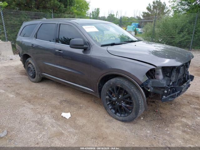  Salvage Dodge Durango