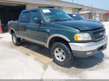  Salvage Ford F-150