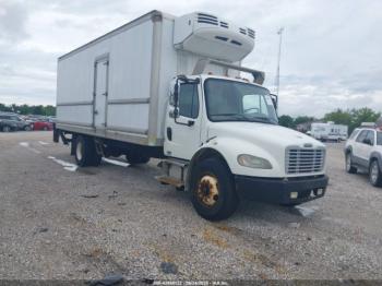  Salvage Freightliner M2
