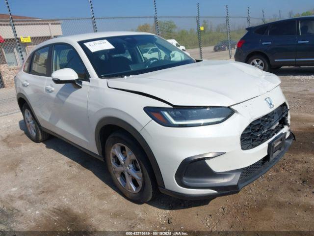  Salvage Honda HR-V