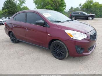  Salvage Mitsubishi Mirage